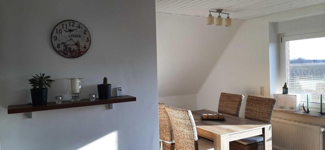 Ferienwohnung Blütenblick Bachenbrock Exterior foto