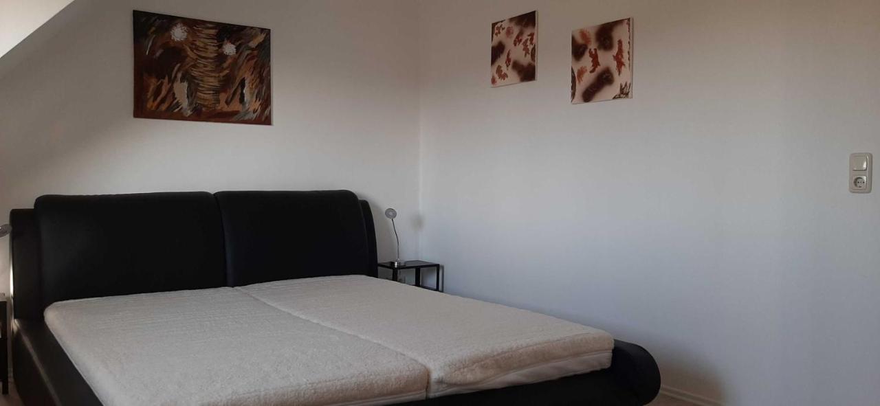 Ferienwohnung Blütenblick Bachenbrock Exterior foto