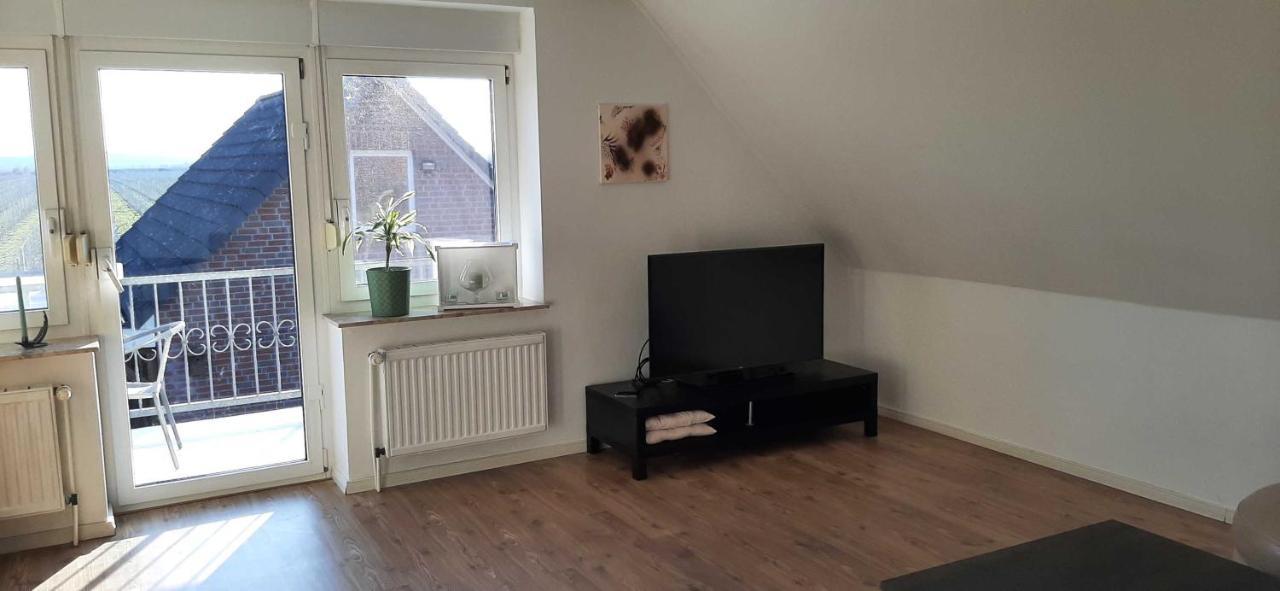 Ferienwohnung Blütenblick Bachenbrock Exterior foto