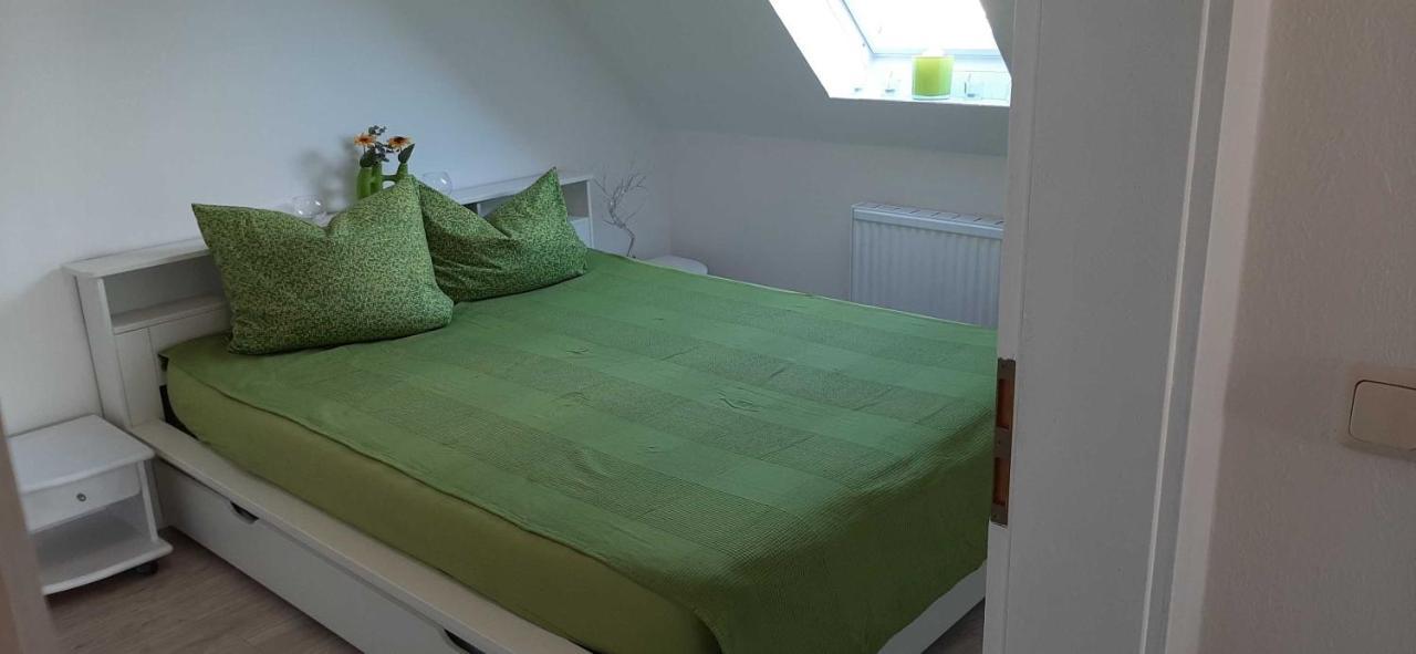 Ferienwohnung Blütenblick Bachenbrock Exterior foto